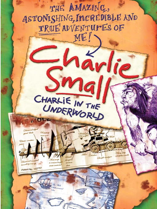 Title details for Charlie in the Underworld by Charlie Small - Available